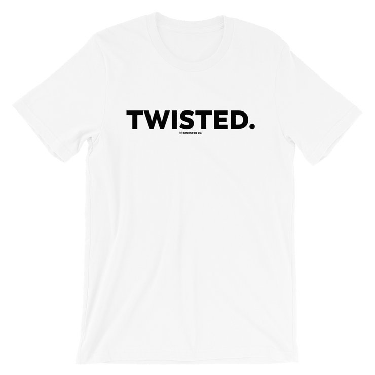 TWISTED TEE
