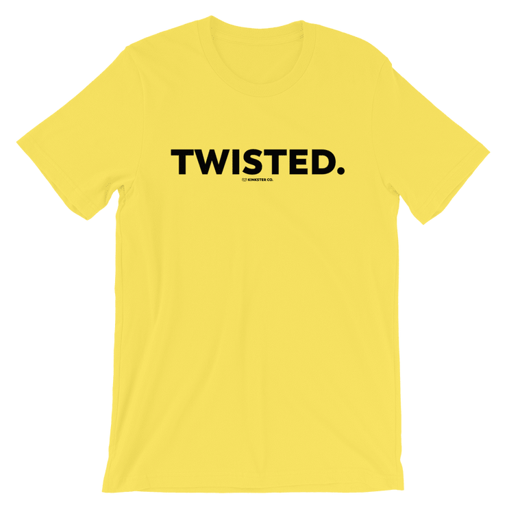 TWISTED TEE
