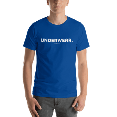 UNDERWEAR TEE