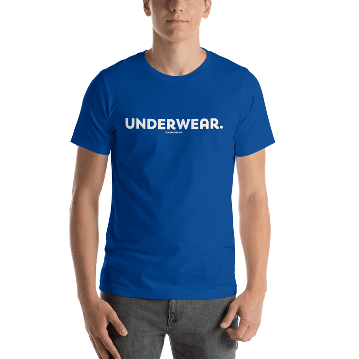 UNDERWEAR TEE