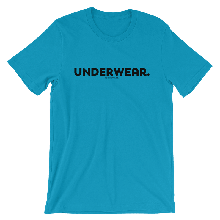 UNDERWEAR TEE