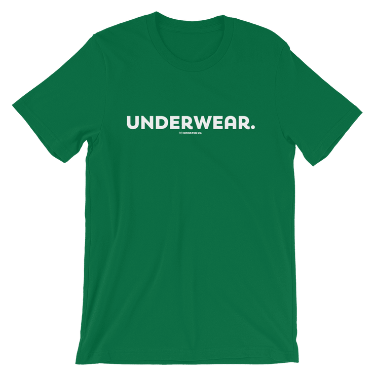 UNDERWEAR TEE