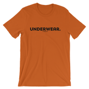 UNDERWEAR TEE