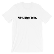UNDERWEAR TEE