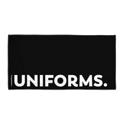 UNIFORMS BEACH TOWEL