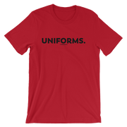 UNIFORMS TEE