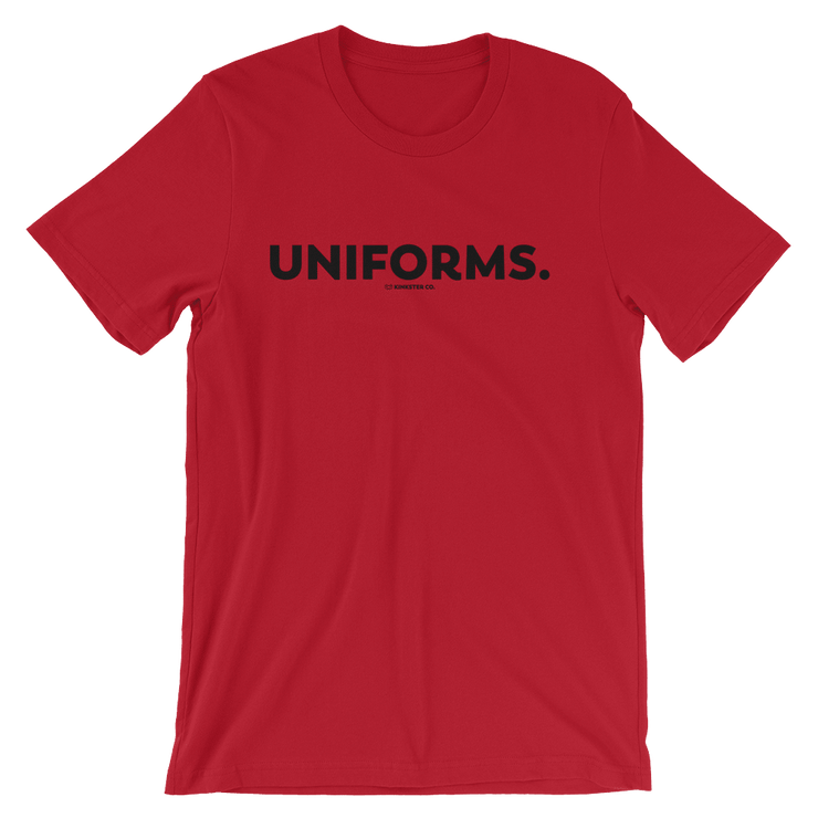 UNIFORMS TEE
