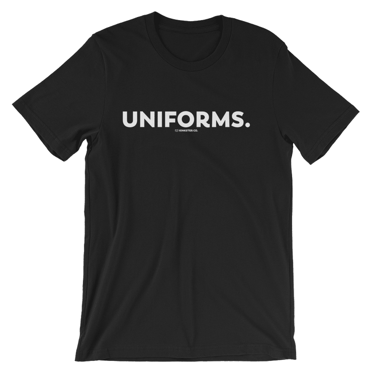 UNIFORMS TEE