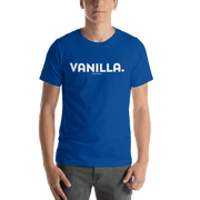 VANILLA TEE