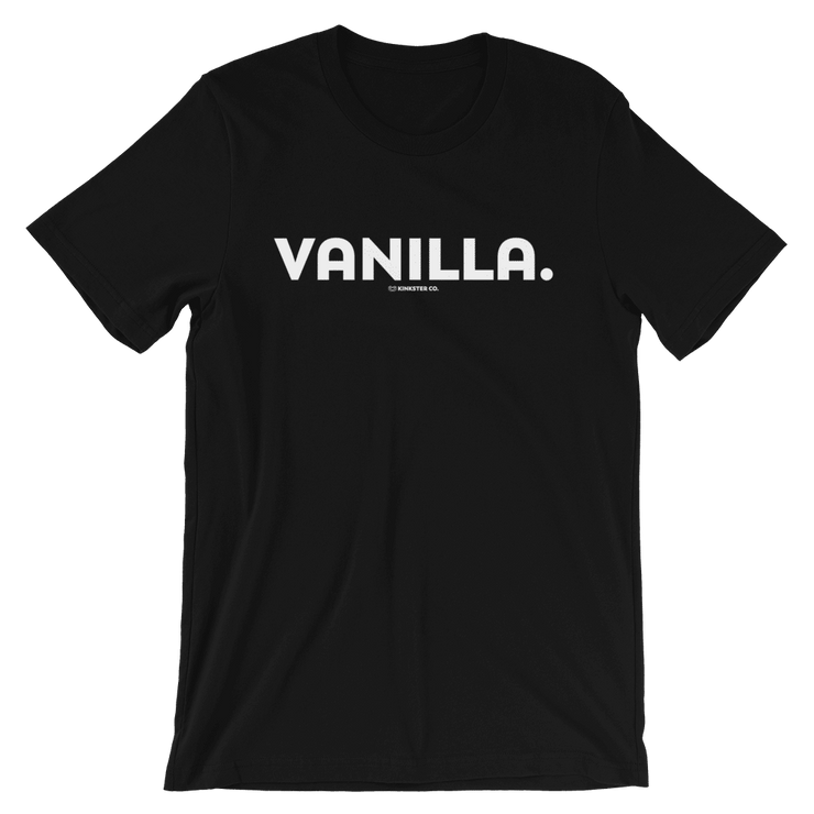 VANILLA TEE