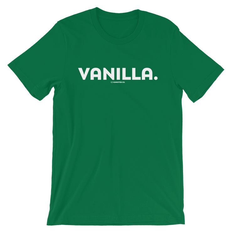 VANILLA TEE
