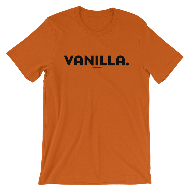 VANILLA TEE