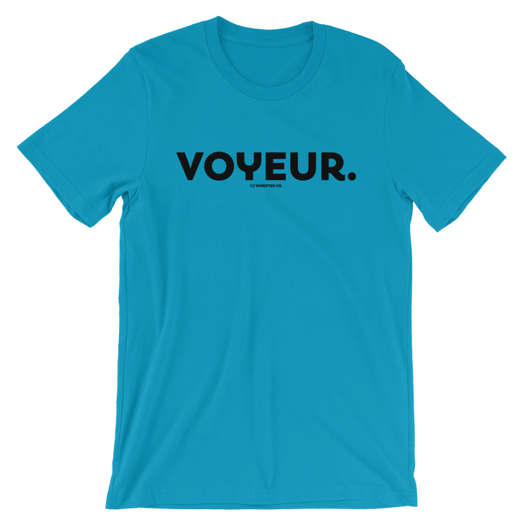 VOYEUR TEE
