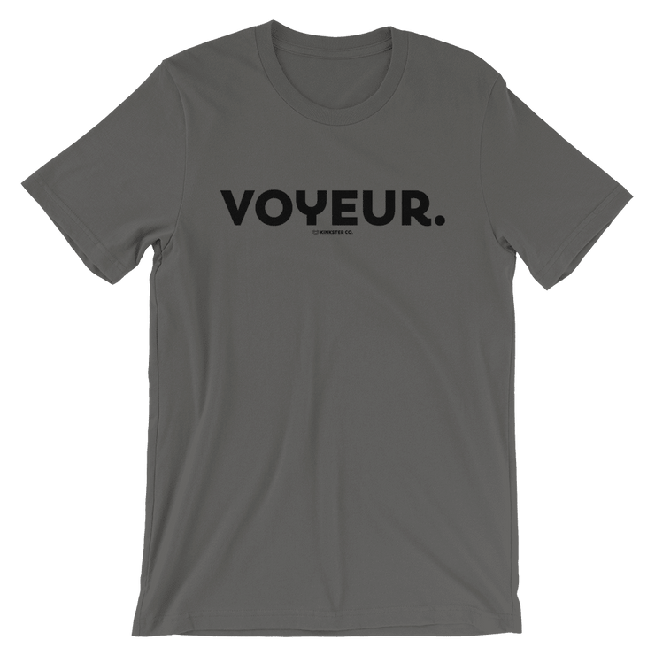 VOYEUR TEE