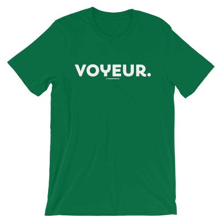 VOYEUR TEE