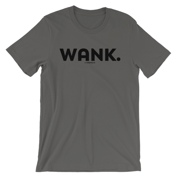WANK TEE