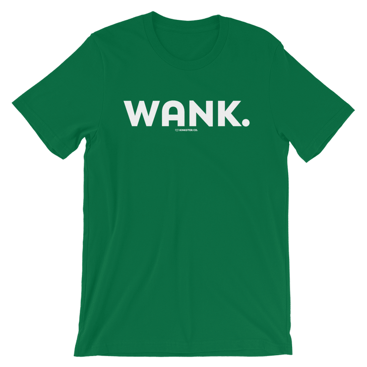 WANK TEE