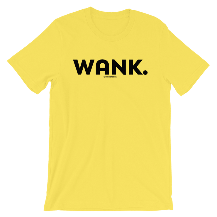 WANK TEE