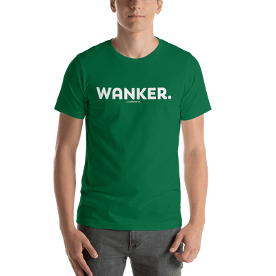 WANKER TEE