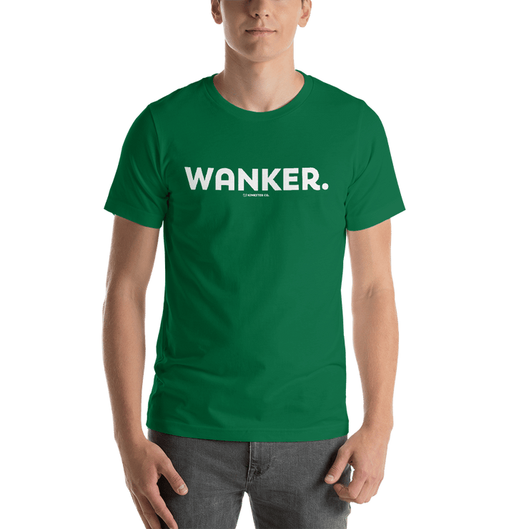 WANKER TEE