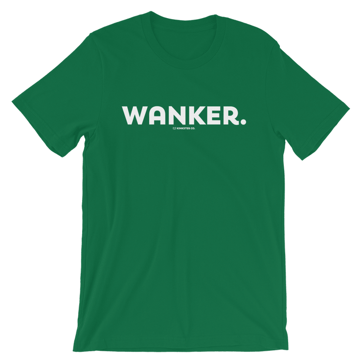 WANKER TEE