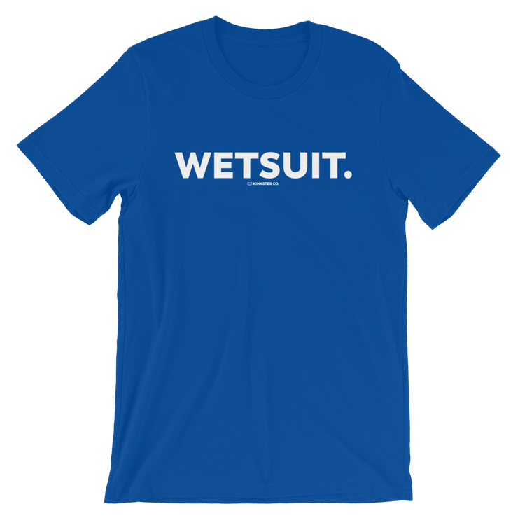WETSUIT TEE