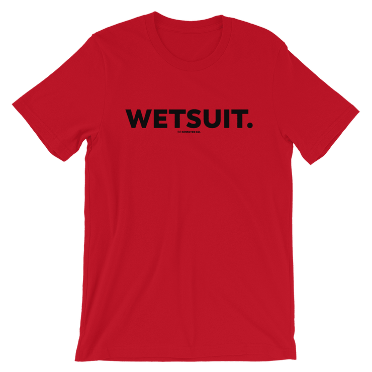 WETSUIT TEE