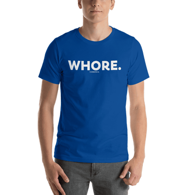 WHORE TEE