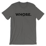 WHORE TEE