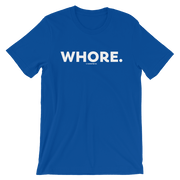 WHORE TEE