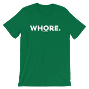 WHORE TEE