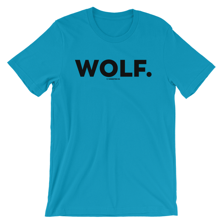 WOLF TEE