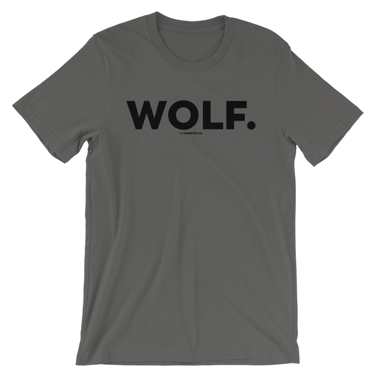 WOLF TEE