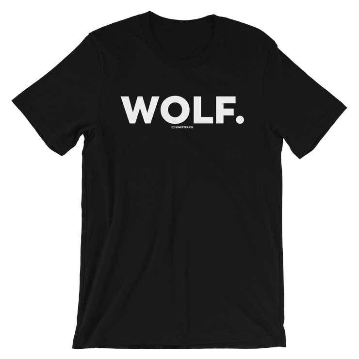 WOLF TEE