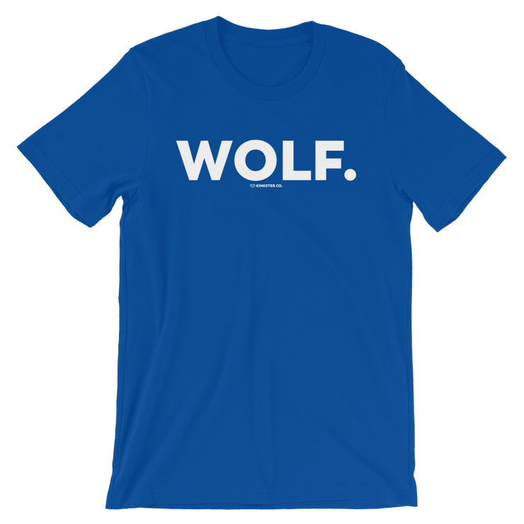WOLF TEE