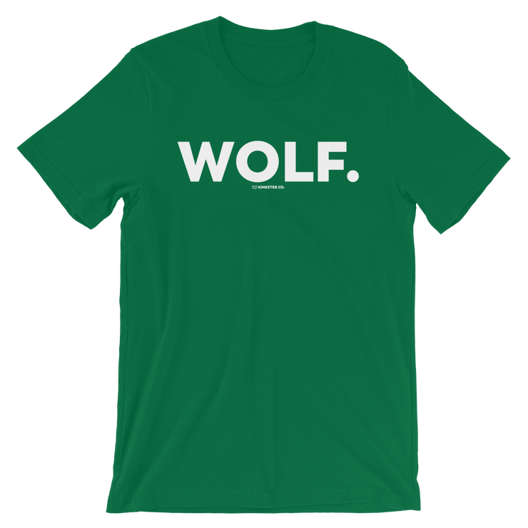 WOLF TEE
