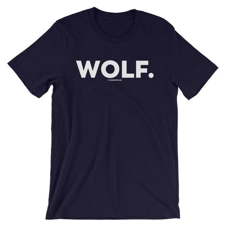 WOLF TEE