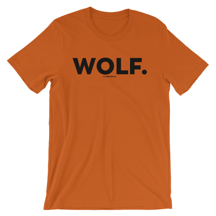 WOLF TEE