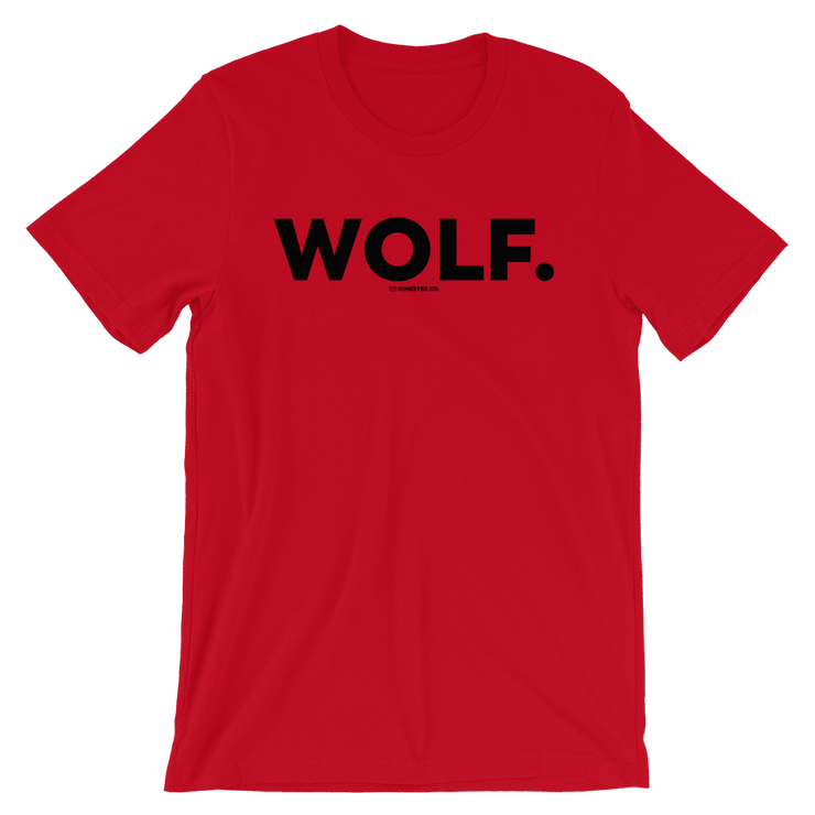 WOLF TEE