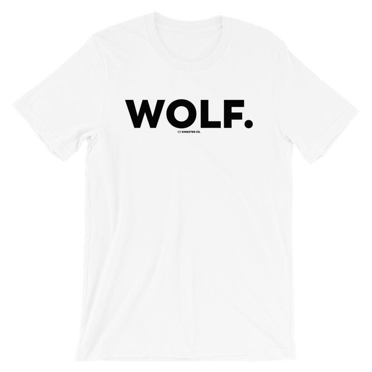 WOLF TEE