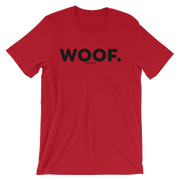 WOOF TEE