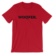 WOOFER TEE