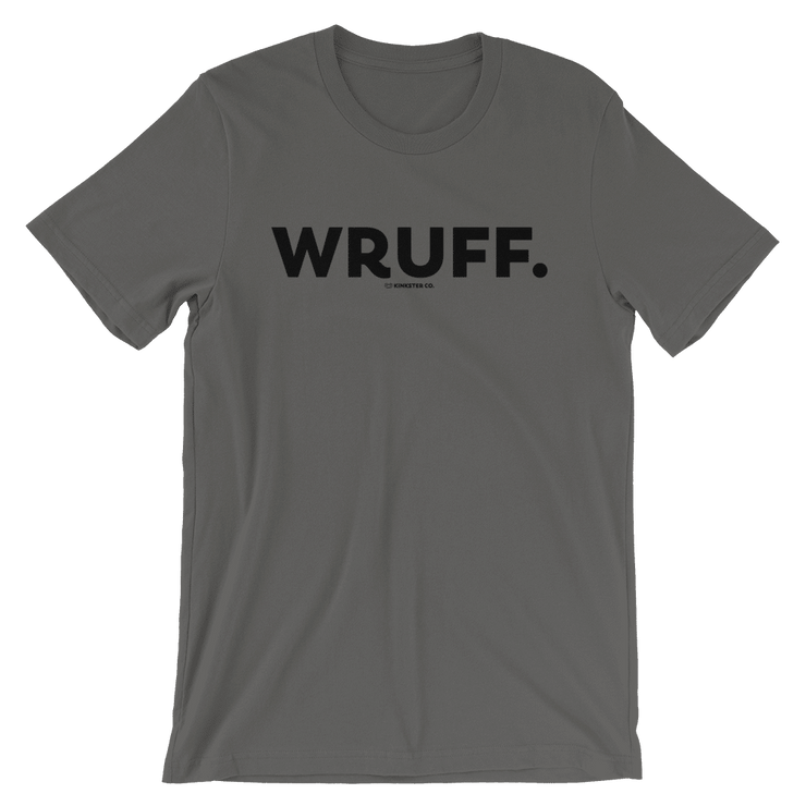WRUFF TEE