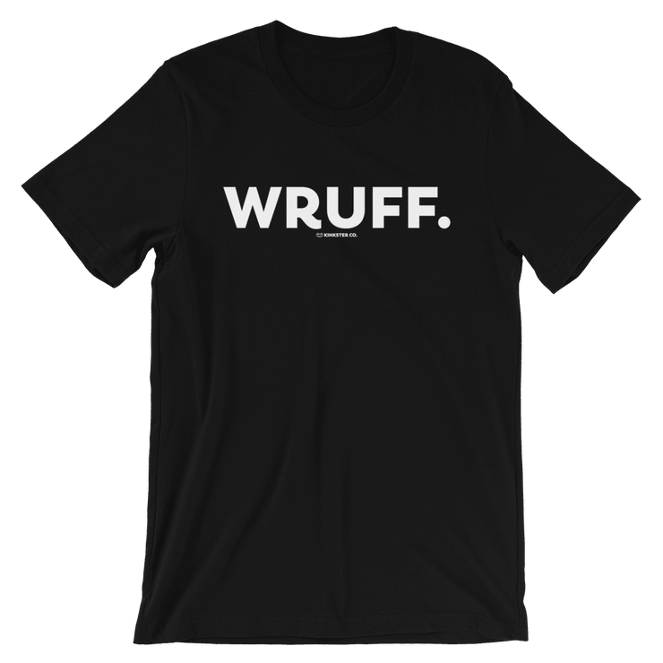WRUFF TEE