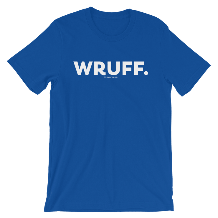 WRUFF TEE