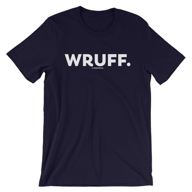 WRUFF TEE