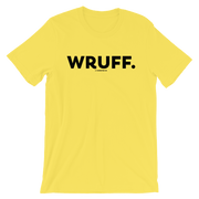 WRUFF TEE