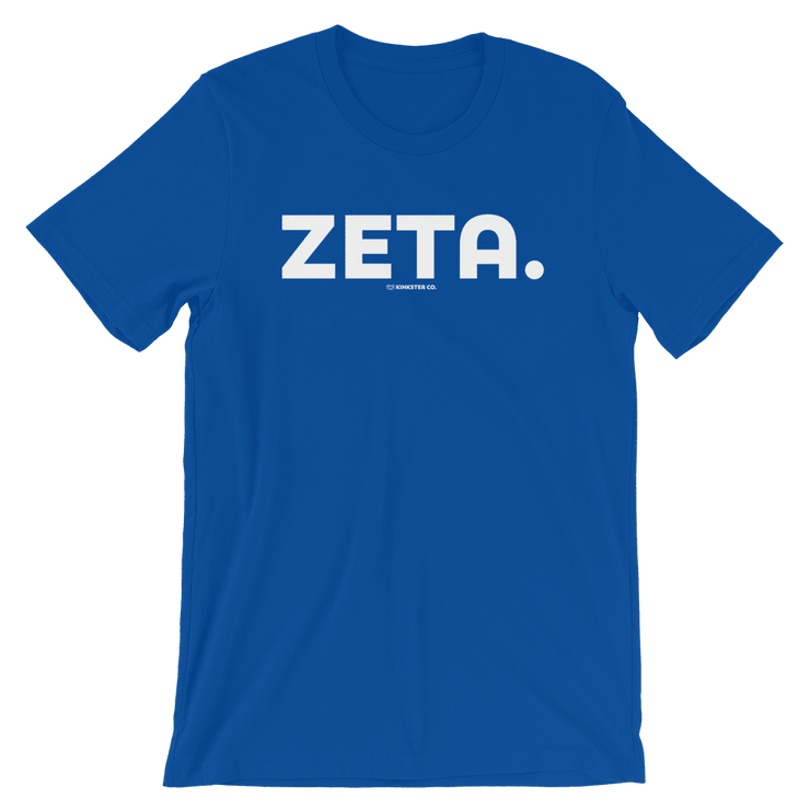 ZETA TEE