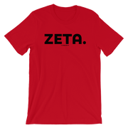 ZETA TEE