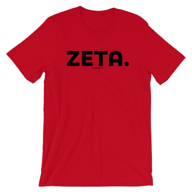 ZETA TEE